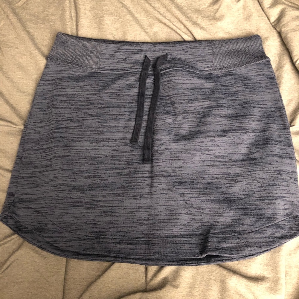 Athleta knit skirt